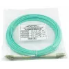 BlueOptics 050502T512000003M-BO Cable de conexión de fibra óptica dúplex (compatible con Corning), LC-UPC/LC-UPC, multimodo OM3 50/125 µm, 3 m