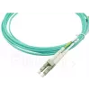BlueOptics 050502T512000003M-BO Cable de conexión de fibra óptica dúplex (compatible con Corning), LC-UPC/LC-UPC, multimodo OM3 50/125 µm, 3 m