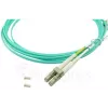BlueOptics 050502T512000003M-BO Cable de conexión de fibra óptica dúplex (compatible con Corning), LC-UPC/LC-UPC, multimodo OM3 50/125 µm, 3 m