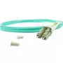 BlueOptics 050502T512000003M-BO Cable de conexión de fibra óptica dúplex (compatible con Corning), LC-UPC/LC-UPC, multimodo OM3 50/125 µm, 3 m