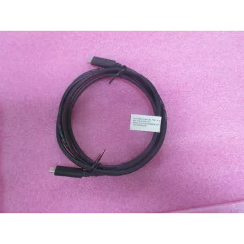 Cable USB HP L42425-001 USB 3.2 Gen 1 (3.1 Gen 1) 1,8 m USB-C negro
