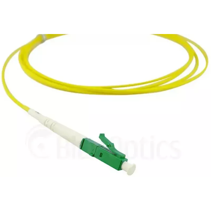 Cable de fibra óptica InfiniBand BlueOptics SFP2121BU2MM 2 m LC amarillo