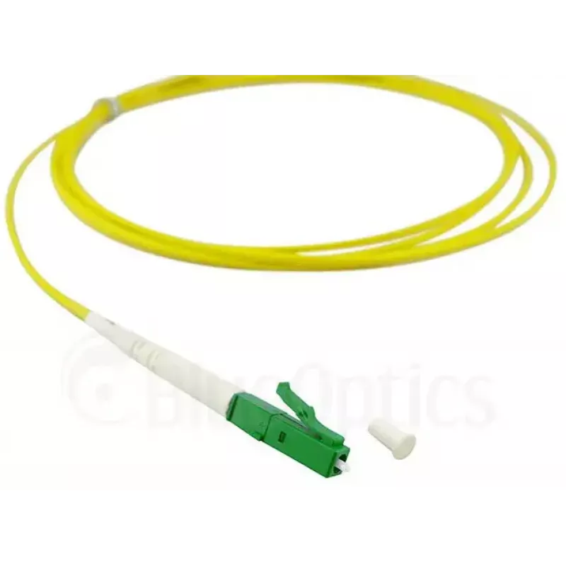Cable de fibra óptica InfiniBand BlueOptics SFP2121BU2MM 2 m LC amarillo