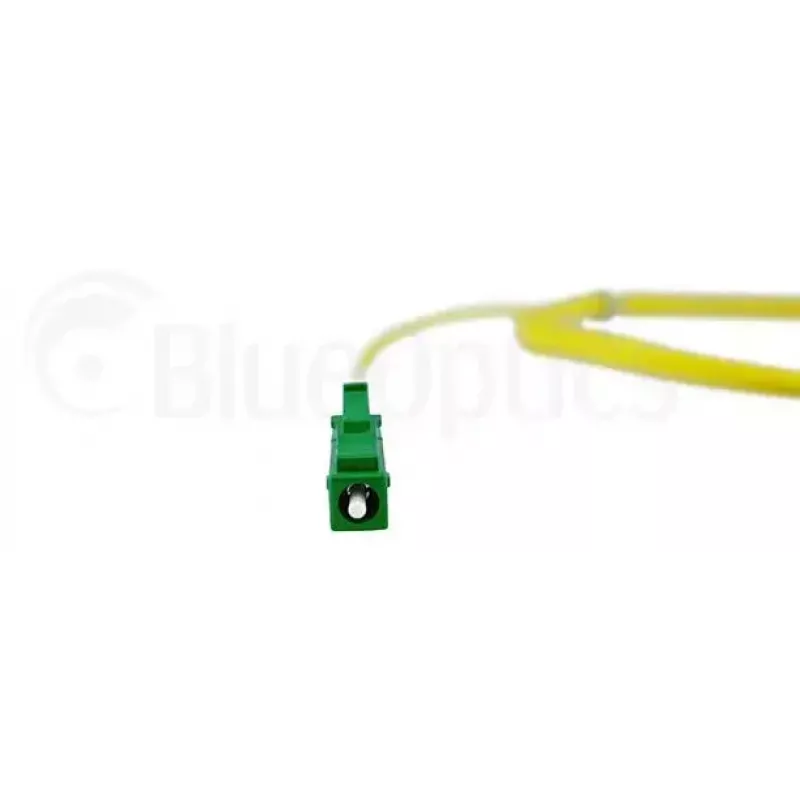 Cable de fibra óptica InfiniBand BlueOptics SFP2121BU2MM 2 m LC amarillo