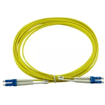 BlueOptics SFP3131BU4MK cable de fibra óptica InfiniBand 4 m LC amarillo