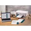 Papel de impresora Sigel DP413 A4 100 hojas verde petróleo