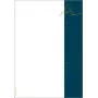 Papel de impresora Sigel DP413 A4 100 hojas verde petróleo