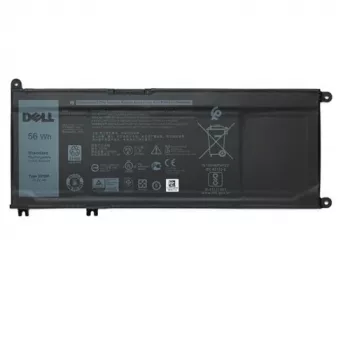 DELL 7FHHV batería recambio para portátil