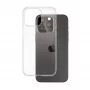 PanzerGlass SAFE. by ® funda TPU transparente iPhone 15 Pro Max