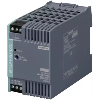 Siemens 6EP1332-5BA10 Fuente de alimentación para interiores multicolor