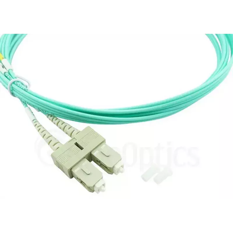 BlueOptics SFP3132EU2MK Cable de fibra óptica InfiniBand 2 m SC aqua