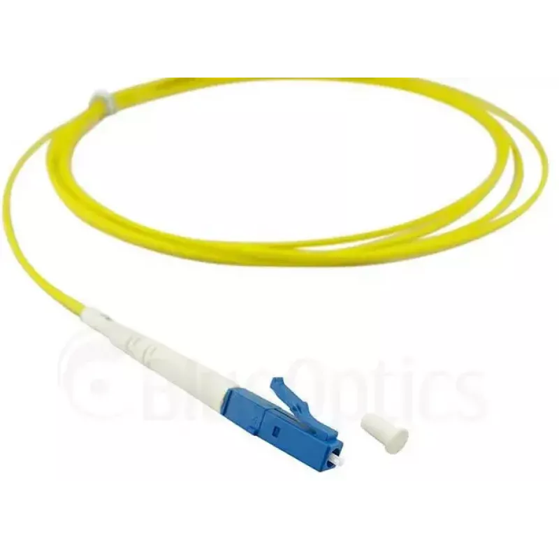 Cable de fibra óptica BlueOptics SFP2121BU2MS LC G.657.A1 2 m amarillo