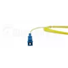 Cable de fibra óptica BlueOptics SFP2121BU2MS LC G.657.A1 2 m amarillo