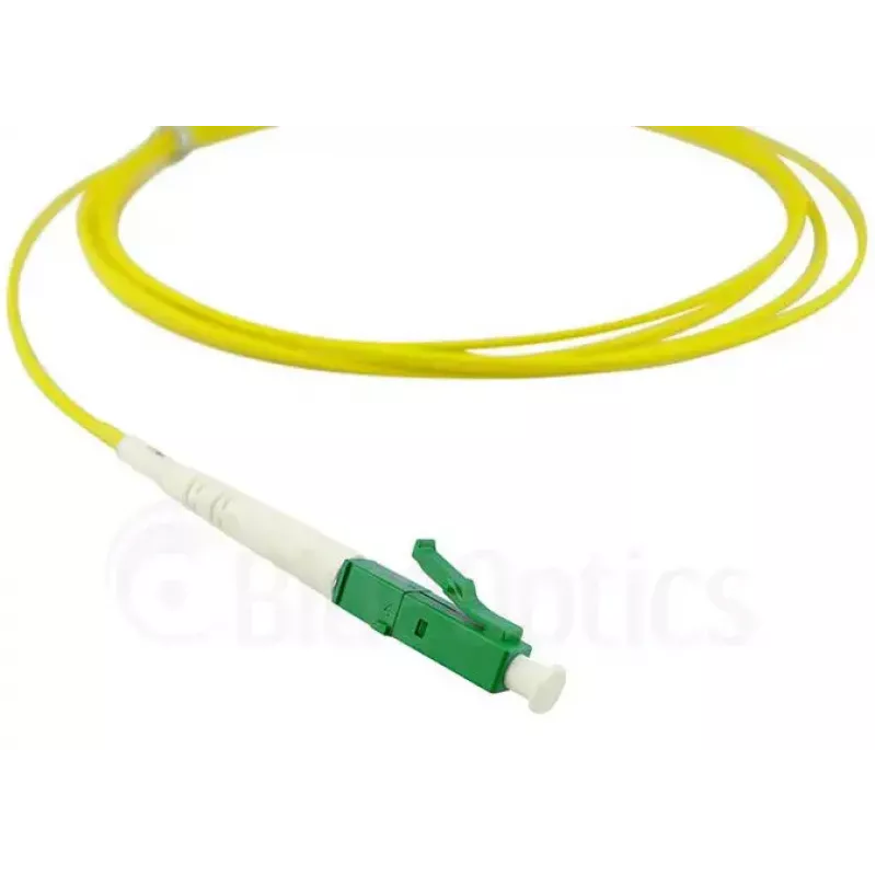 Cable de fibra óptica BlueOptics SFP2121BU2MS LC G.657.A1 2 m amarillo