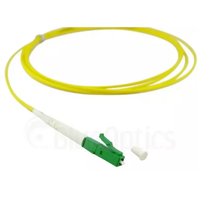 Cable de fibra óptica BlueOptics SFP2121BU2MS LC G.657.A1 2 m amarillo