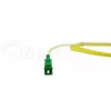 Cable de fibra óptica BlueOptics SFP2121BU2MS LC G.657.A1 2 m amarillo