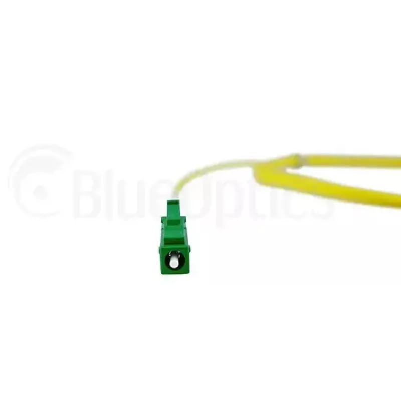 Cable de fibra óptica BlueOptics SFP2121BU2MS LC G.657.A1 2 m amarillo