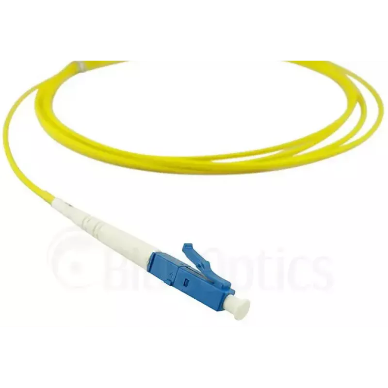 Cable de fibra óptica BlueOptics SFP2121BU2MS LC G.657.A1 2 m amarillo