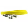 Cable de fibra óptica InfiniBand BlueOptics SFP3133BU2MK 2 m LC ST amarillo