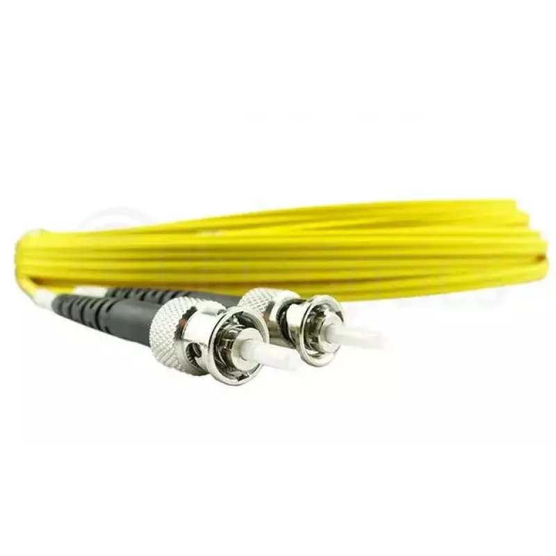 Cable de fibra óptica InfiniBand BlueOptics SFP3133BU2MK 2 m LC ST amarillo