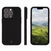 Funda protectora dbramante1928 Costa Rica para iPhone 14 Pro Max – negra, compatible con 6,7