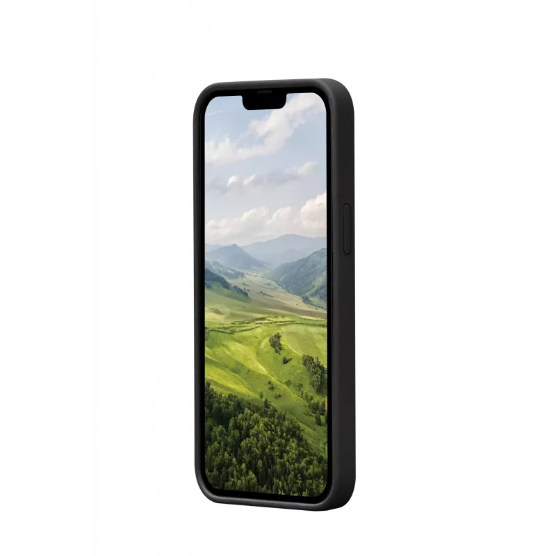 Funda protectora dbramante1928 Costa Rica para iPhone 14 Pro Max – negra, compatible con 6,7