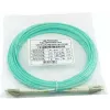 BlueOptics BK837A Cable de fibra óptica InfiniBand 0,5 m LC OM3
