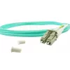 BlueOptics BK837A Cable de fibra óptica InfiniBand 0,5 m LC OM3