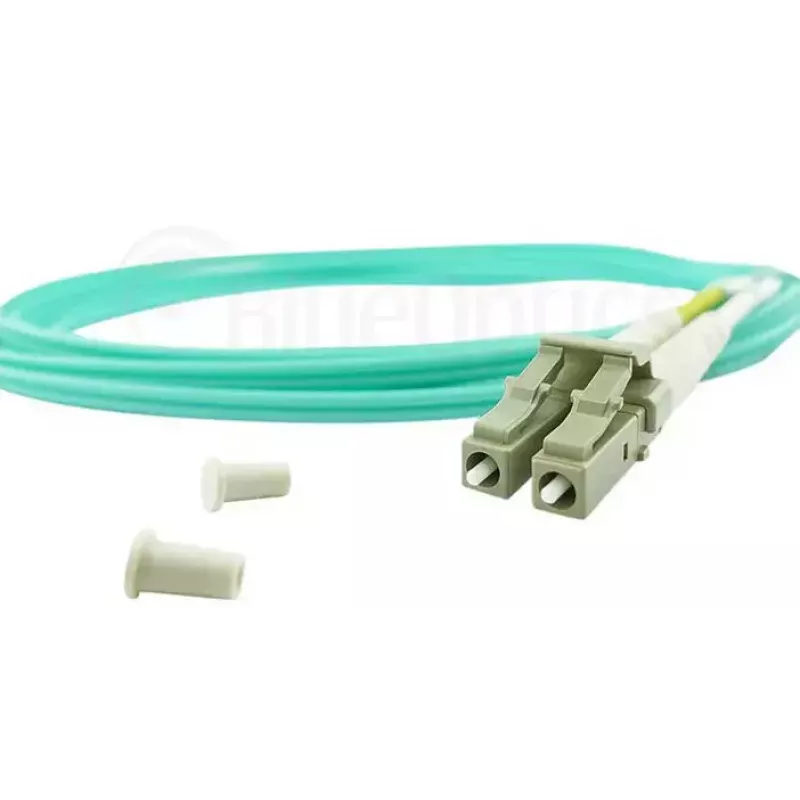 BlueOptics BK837A Cable de fibra óptica InfiniBand 0,5 m LC OM3