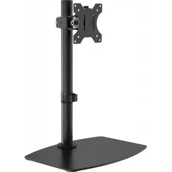 Pie multimedia Vision VFM-DSB, negro, acero, 2,65 kg