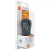 Cable de red Schwaiger 10m RJ-11 - RJ-11 negro