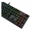 Teclado mecánico gaming ASUS ROG Strix Scope II X — tamaño completo, USB, RGB, distribución suiza, negro