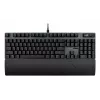 Teclado mecánico gaming ASUS ROG Strix Scope II X — tamaño completo, USB, RGB, distribución suiza, negro