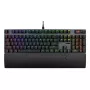 Teclado mecánico gaming ASUS ROG Strix Scope II X — tamaño completo, USB, RGB, distribución suiza, negro