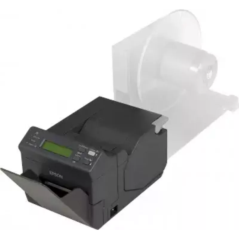 Impresora POS Epson TM-L500A 203 DPI térmica cableada USB