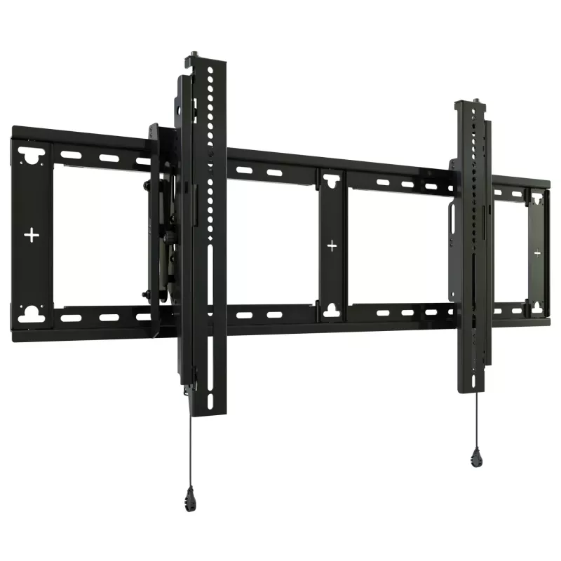 Chief RLXT3 Soporte de TV/soporte de pie 2,16 m (85 pulgadas) Negro