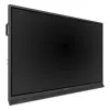 Viewsonic IFP7552-1B Pantalla de señalización Pantalla plana interactiva 190,5 cm (75 inch) LCD Wi-Fi 400 cd/m² 4K Ultra HD negra pantalla táctil procesador integrado Android