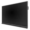 Viewsonic IFP7552-1B Pantalla de señalización Pantalla plana interactiva 190,5 cm (75 inch) LCD Wi-Fi 400 cd/m² 4K Ultra HD negra pantalla táctil procesador integrado Android