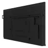 Viewsonic IFP7552-1B Pantalla de señalización Pantalla plana interactiva 190,5 cm (75 inch) LCD Wi-Fi 400 cd/m² 4K Ultra HD negra pantalla táctil procesador integrado Android