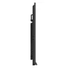 Viewsonic IFP7552-1B Pantalla de señalización Pantalla plana interactiva 190,5 cm (75 inch) LCD Wi-Fi 400 cd/m² 4K Ultra HD negra pantalla táctil procesador integrado Android