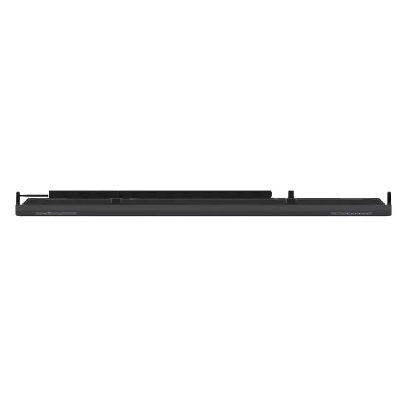 Viewsonic IFP7552-1B Pantalla de señalización Pantalla plana interactiva 190,5 cm (75 inch) LCD Wi-Fi 400 cd/m² 4K Ultra HD negra pantalla táctil procesador integrado Android