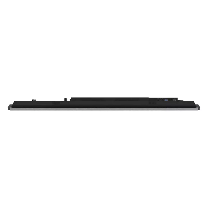 Viewsonic IFP7552-1B Pantalla de señalización Pantalla plana interactiva 190,5 cm (75 inch) LCD Wi-Fi 400 cd/m² 4K Ultra HD negra pantalla táctil procesador integrado Android