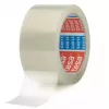 Tesa 64014 Cinta de embalaje de PP, transparente, 50 mm x 66 m