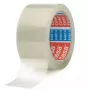TESA 64014 Cinta adhesiva de polietileno transparente 66 m 50 mm agrupar fijar