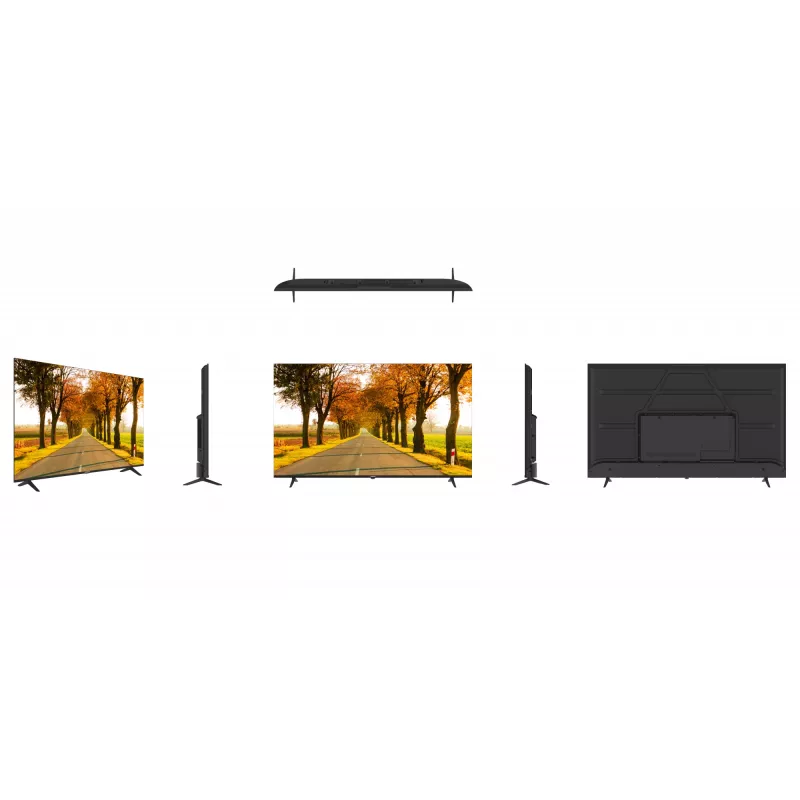 TORNADO 65US4301X | Smart TV 65