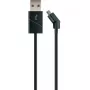 Cable USB Schwaiger LKW 120 M 1,2 m USB A a Micro-USB B negro