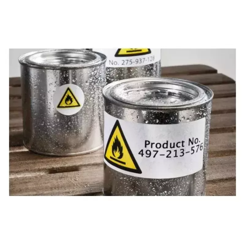 Etiqueta de impresora autoadhesiva Avery L4775-8