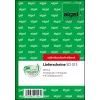 Formulario comercial Sigel SD013 Verde A6 80 Hojas