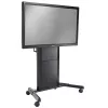 Chief XL Carro eléctrico de altura ajustable, 140,6 kg, 127 cm (50 inch), 2,03 m (80 inch), 200 x 200 mm, 860 x 510 mm