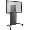 Chief XL Carro eléctrico de altura ajustable, 140,6 kg, 127 cm (50 inch), 2,03 m (80 inch), 200 x 200 mm, 860 x 510 mm